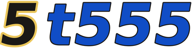 5t555 logo